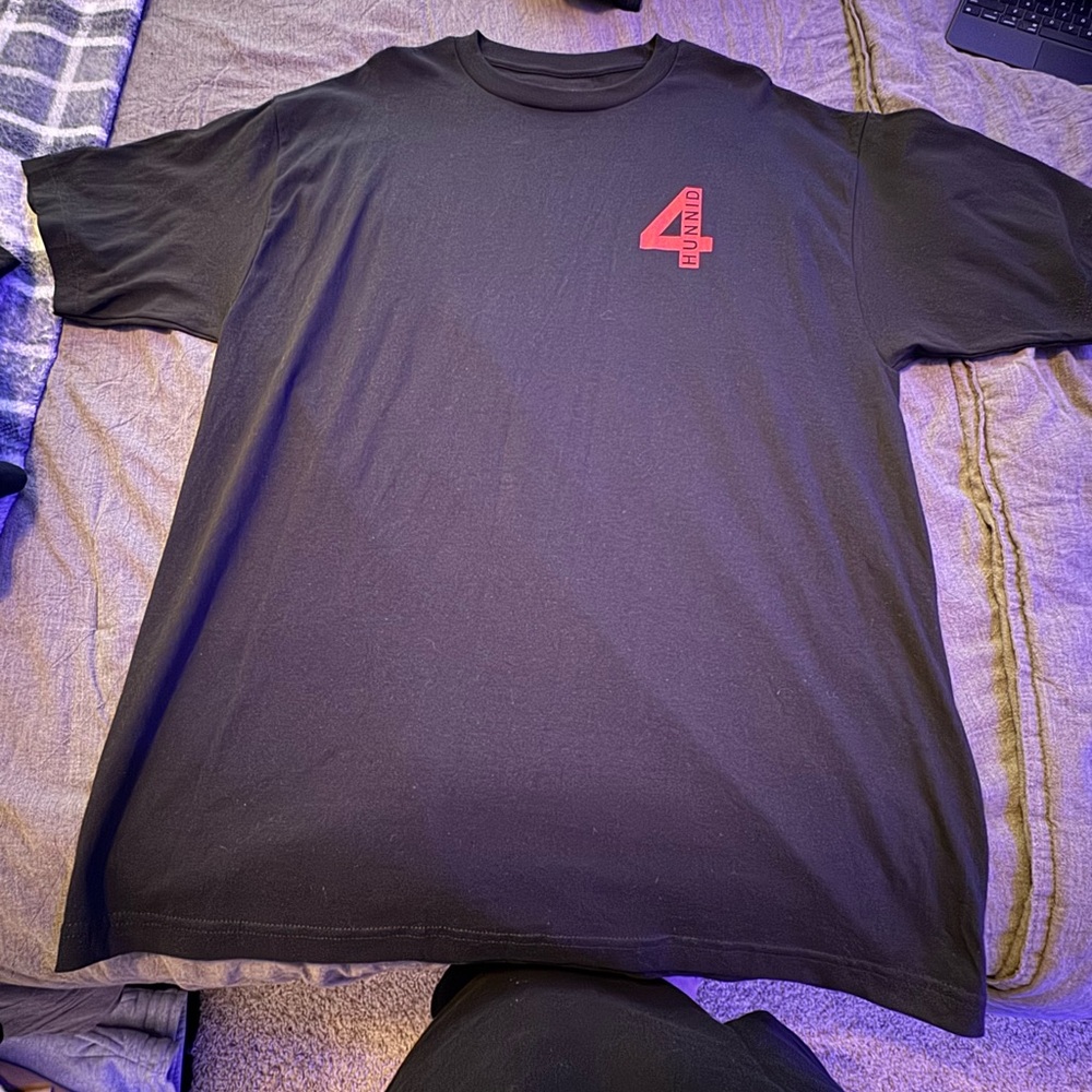 XL short sleeve shirt